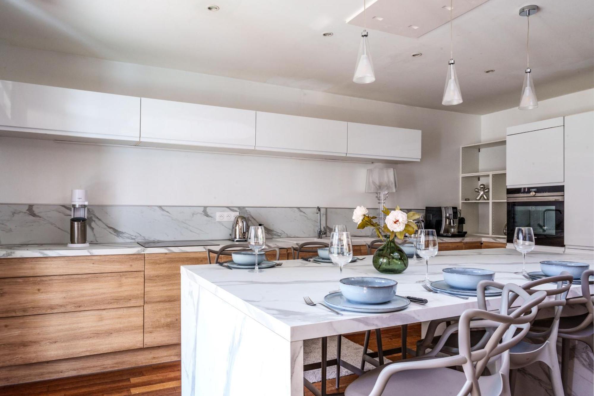 Atelier Loft Proche Halles Tours Luaran gambar