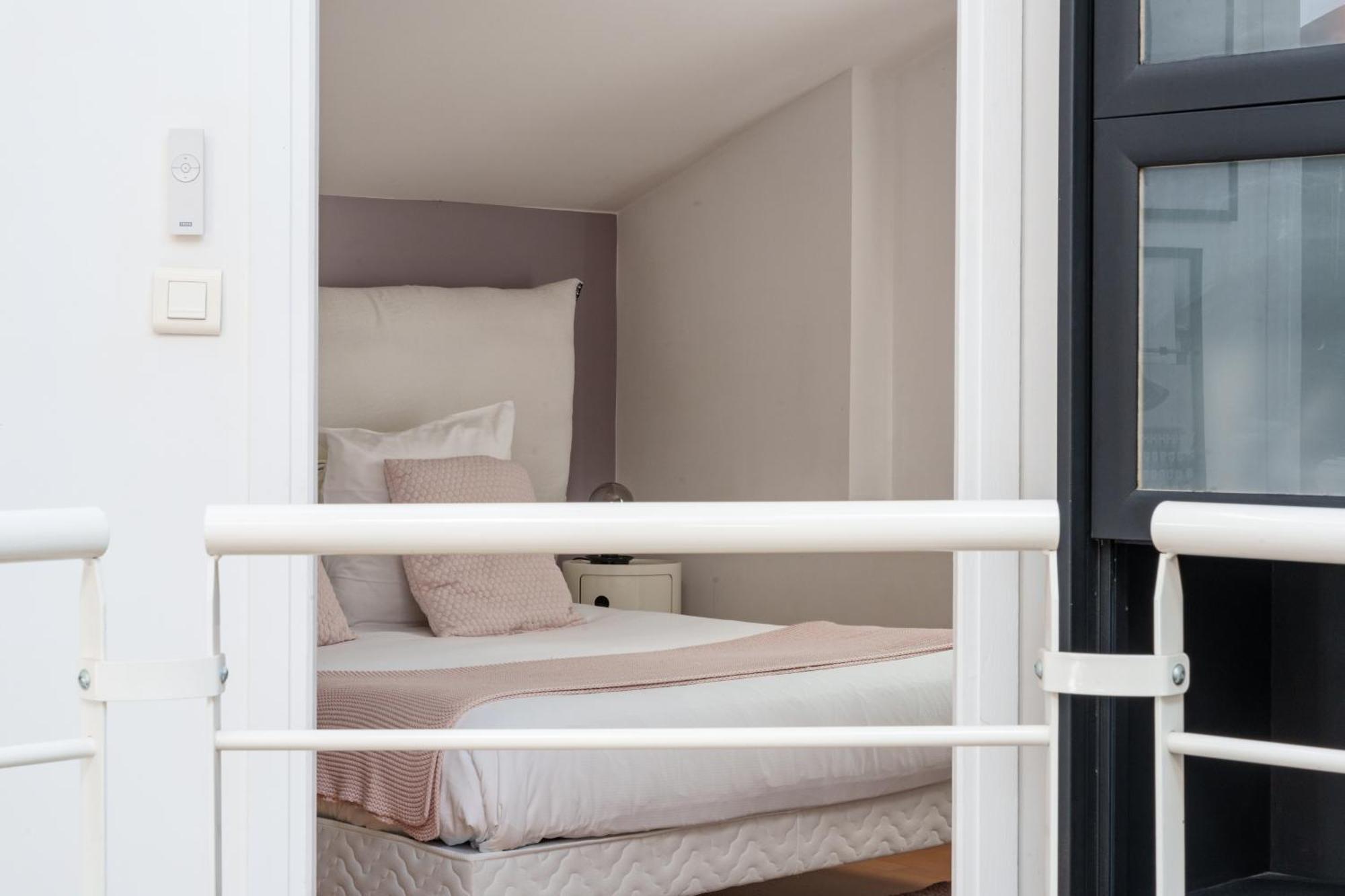 Atelier Loft Proche Halles Tours Luaran gambar