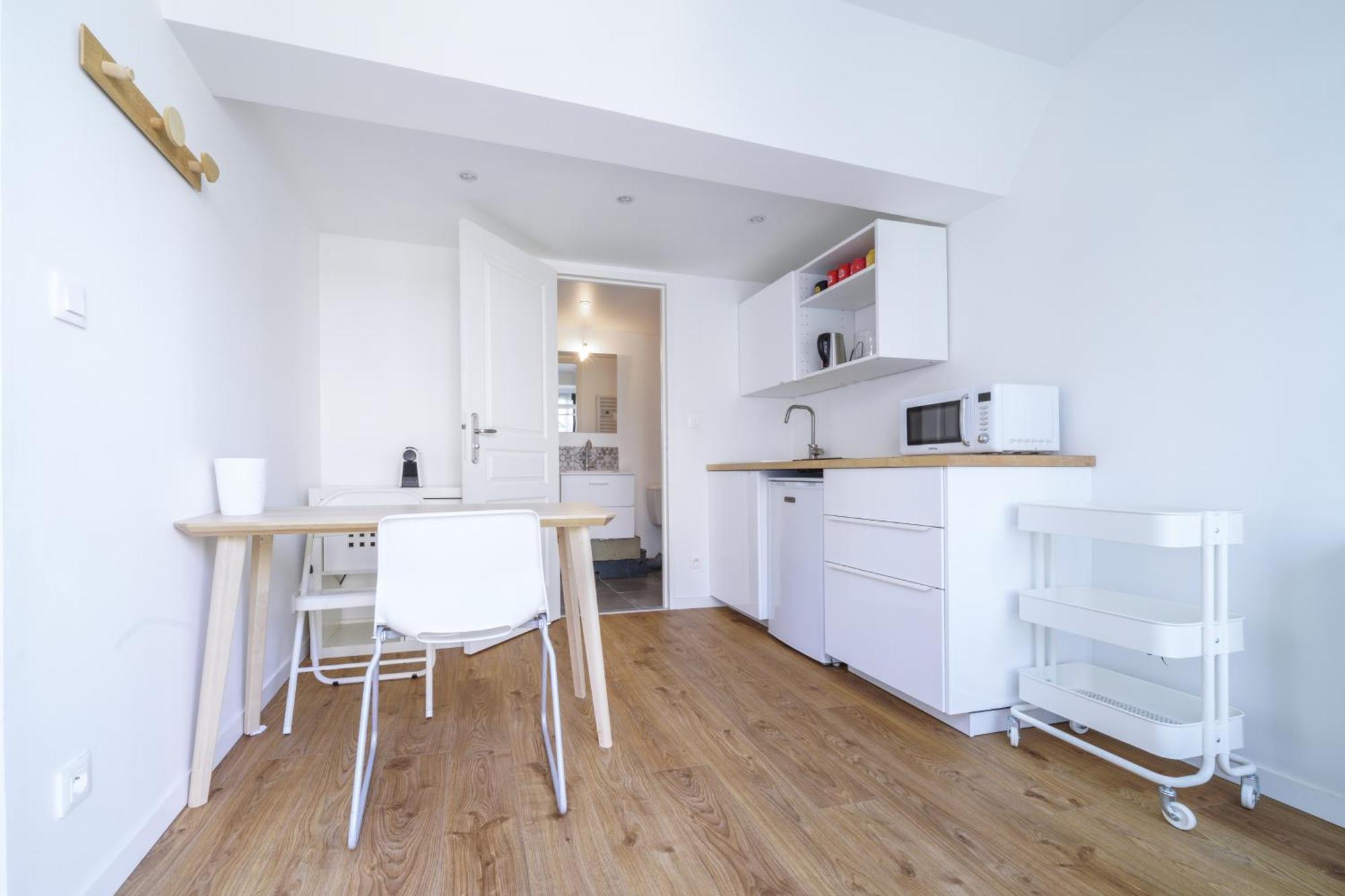Atelier Loft Proche Halles Tours Luaran gambar