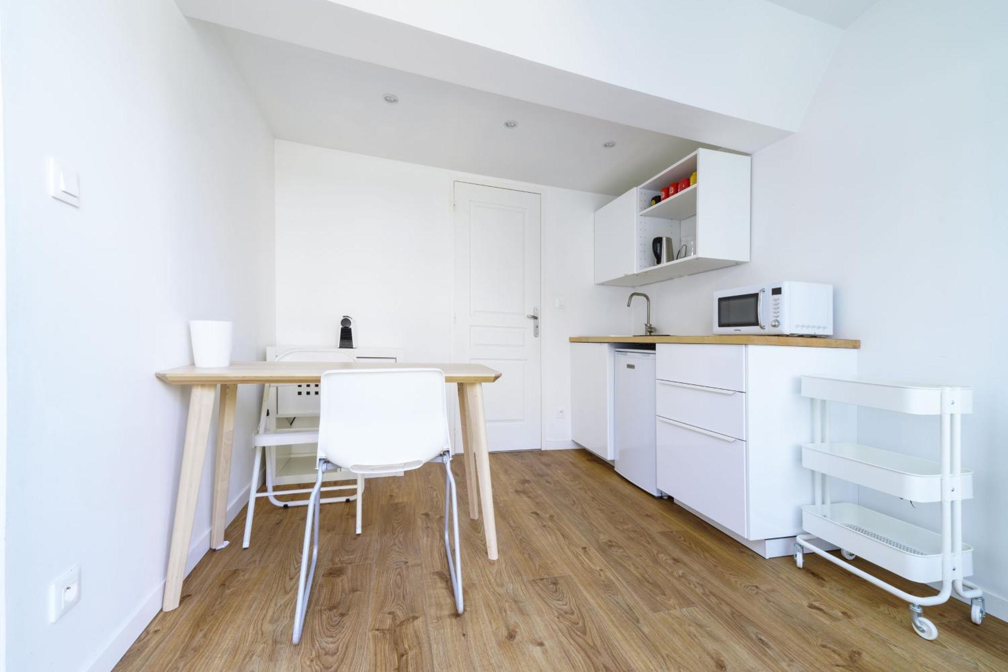 Atelier Loft Proche Halles Tours Luaran gambar