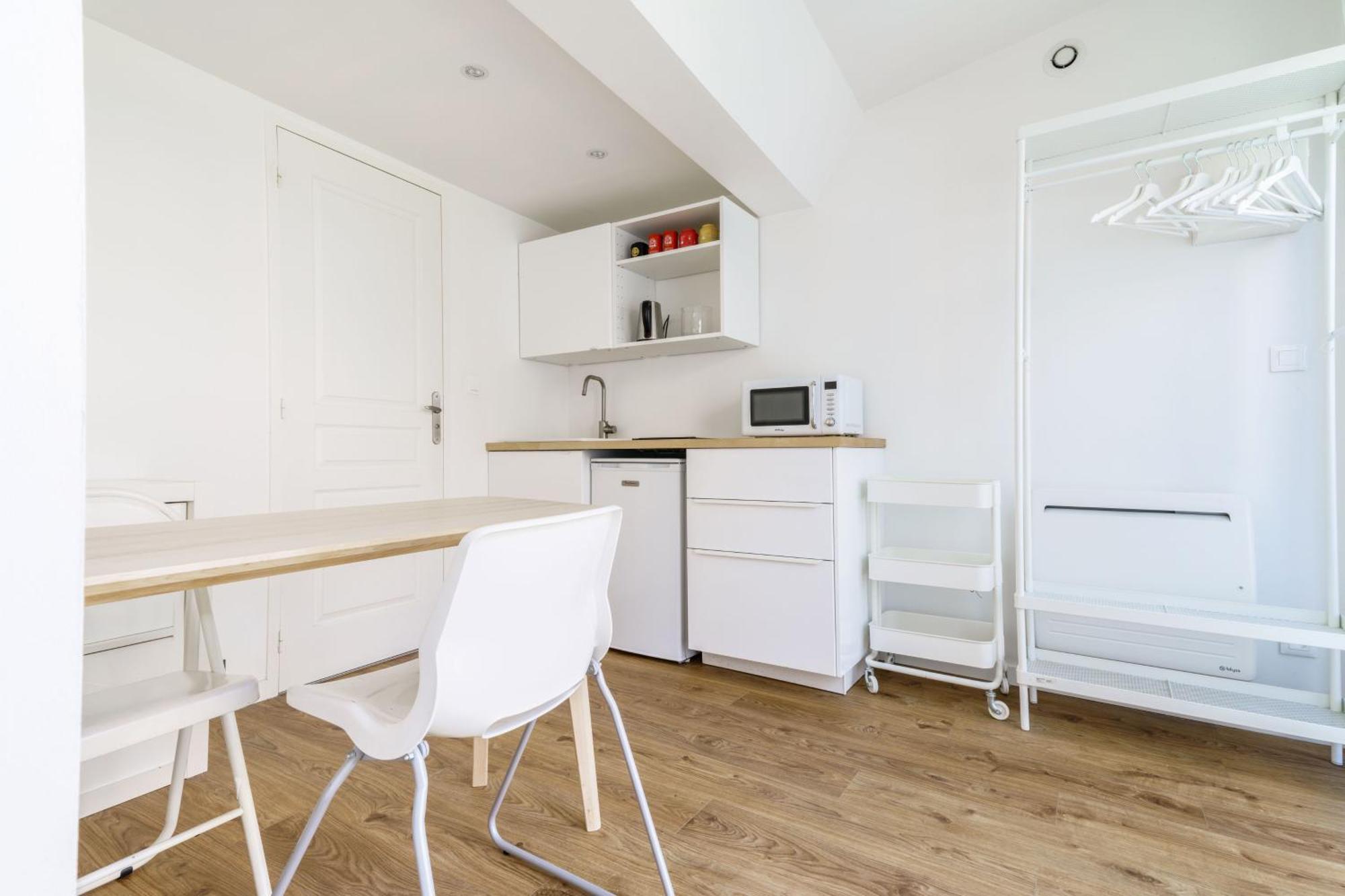 Atelier Loft Proche Halles Tours Luaran gambar