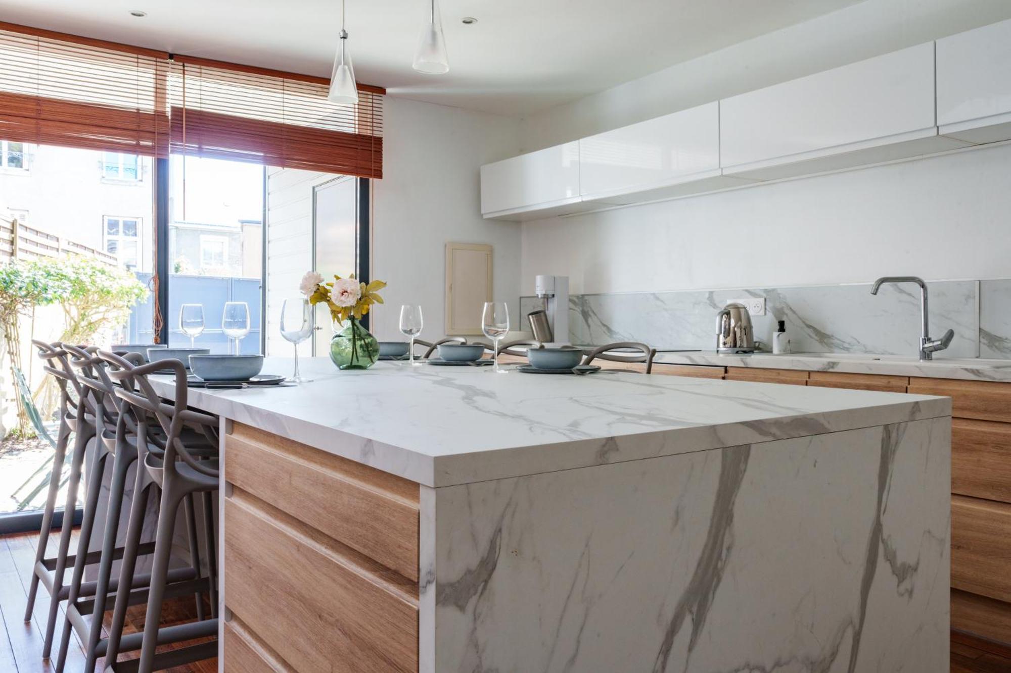 Atelier Loft Proche Halles Tours Luaran gambar