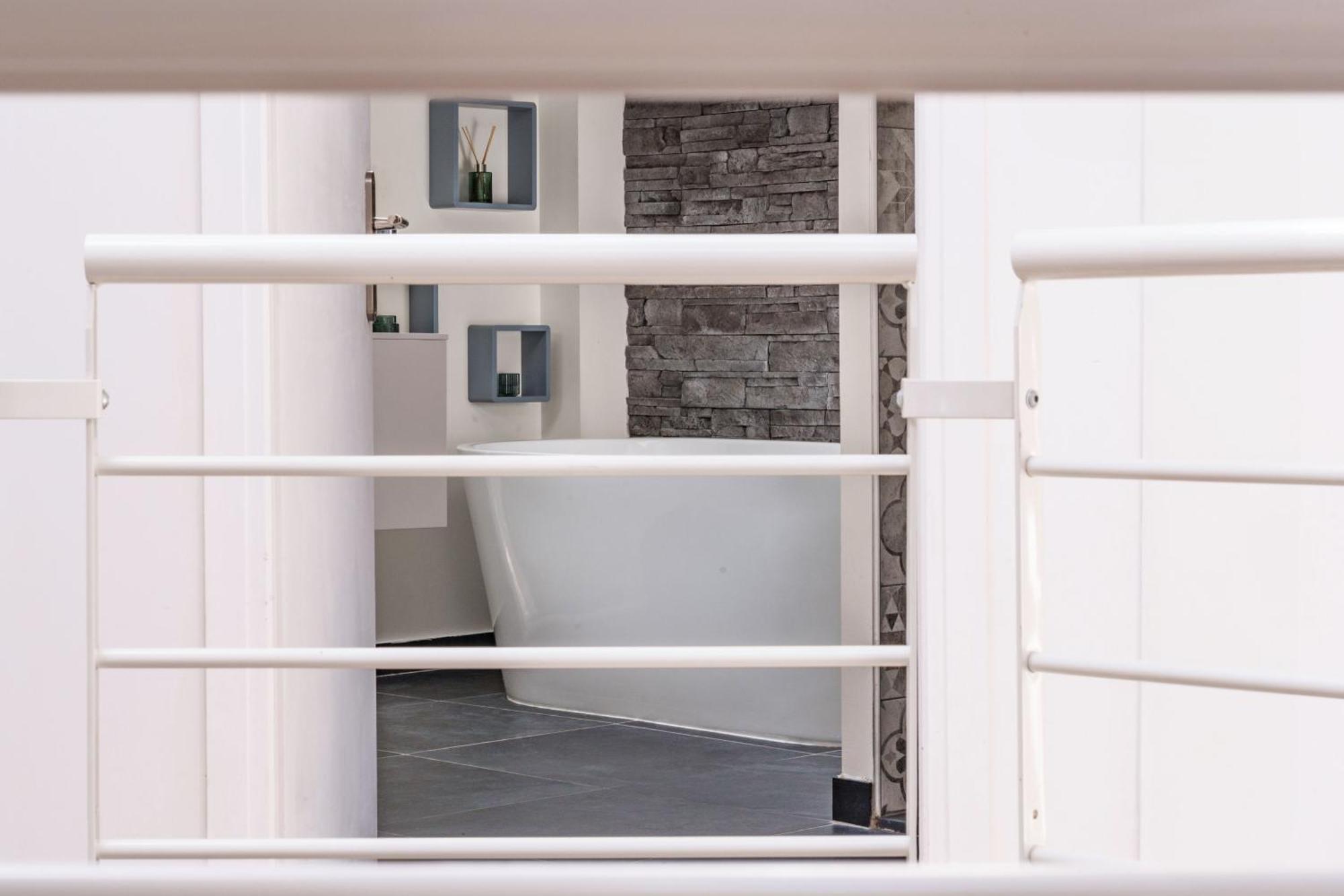 Atelier Loft Proche Halles Tours Luaran gambar