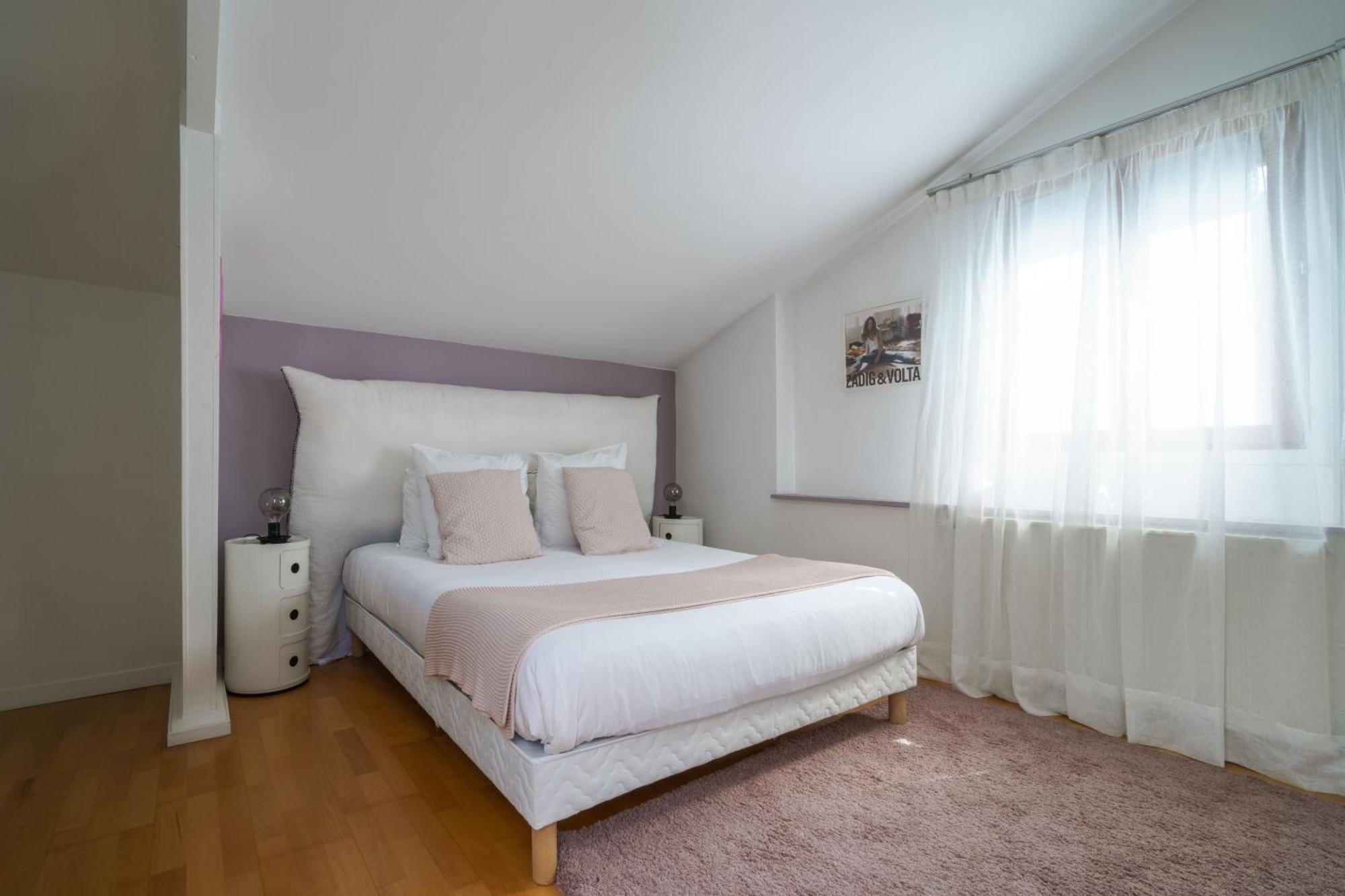 Atelier Loft Proche Halles Tours Luaran gambar