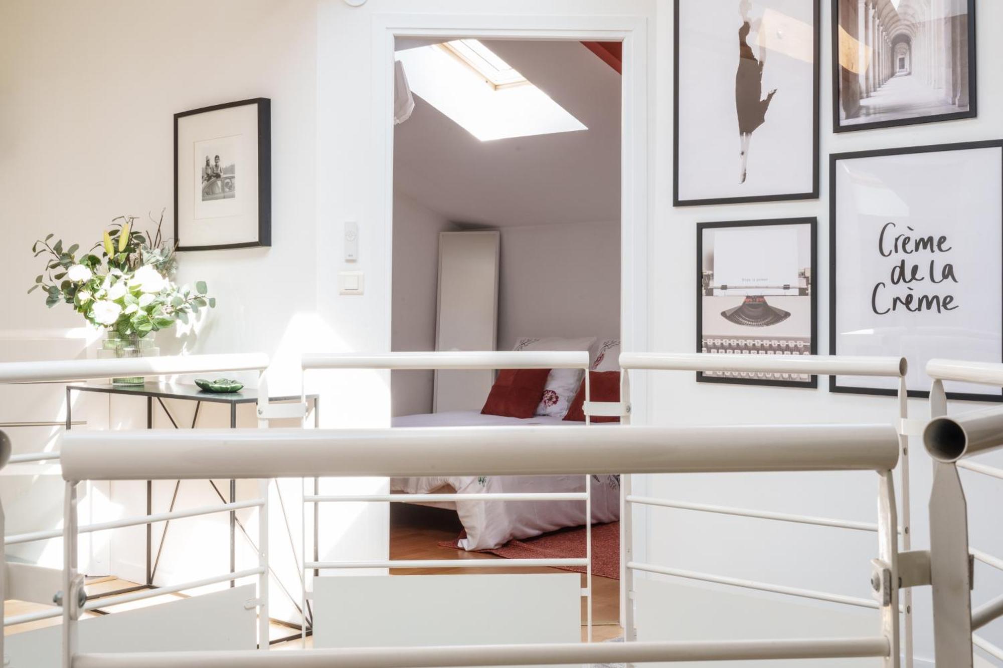 Atelier Loft Proche Halles Tours Luaran gambar